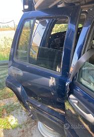 PORTIERA POSTERIORE DESTRA JEEP Cherokee 3° Serie