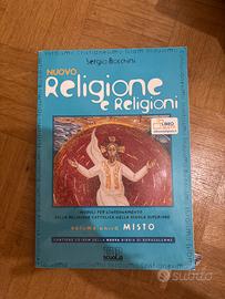 Nuovo Religione e Religioni – Volume unico misto