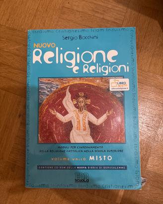 Nuovo Religione e Religioni – Volume unico misto