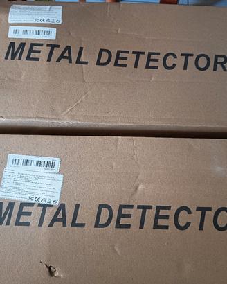 metal detector 