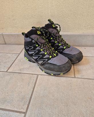 SCARPONCINI TREKKING NR. 39
