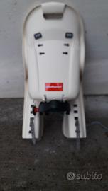 Seggiolino bici