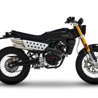 Fantic Caballero 125 Scrambler 2025 Euro 5+
