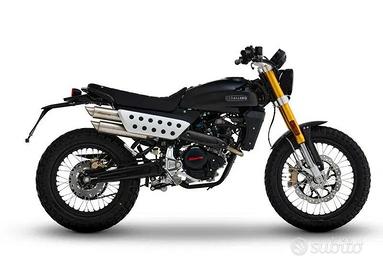 Fantic Caballero 125 Scrambler 2025 Euro 5+
