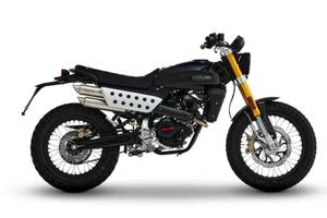 Fantic Caballero 125 Scrambler 2025 Euro 5+