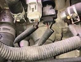 Motore usato Toyota yaris - 1szfe