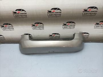 Paraurti posteriore skoda fabia 2010 hatchback col