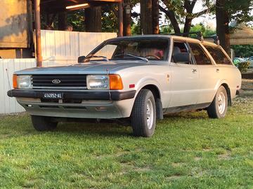Ford taunus tc2 station vagon 1980