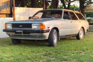 Ford taunus tc2 station vagon 1980
