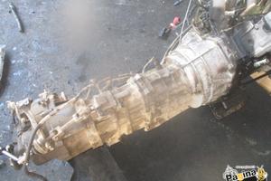 CAMBIO 5M 4x4 SSANGYONG MUSSO 2.9 TD 2005 662920 1