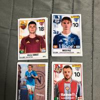 Figurine panini 2025/2026