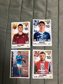 Figurine panini 2025/2026