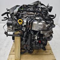 MOTORE COMPLETO CUP CUPA 2.0D 135Kw 184CV SEAT LEO