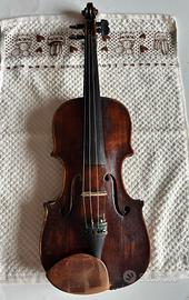 Violino antico di liuteria tedesca HOPF “800