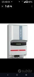 INVERTER AURORA PVI-3.0-TL-OUTD