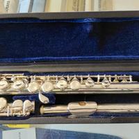 Flauto traverso Cigalini FL=ST usato da negozio 