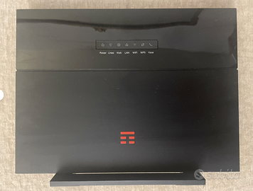 MODEM TIM HUB+ MODELLO ZXHN H388X  Wi-Fi 6  2.4 GH