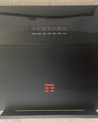 MODEM TIM HUB+ MODELLO ZXHN H388X  Wi-Fi 6  2.4 GH