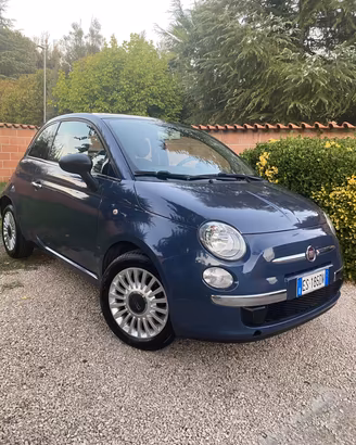 Fiat 500 1.2 Lounge By Gucci