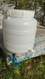 Tanica 30 lt. per alimenti 