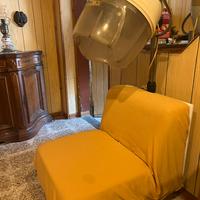 Casco professionale parrucchiera