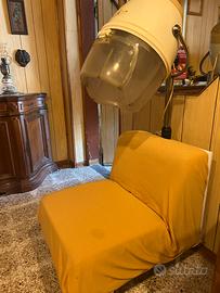 Casco professionale parrucchiera