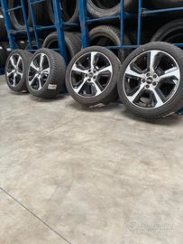 4 CERCHI IN LEGA PER AUDI A1 SPORTBACK
