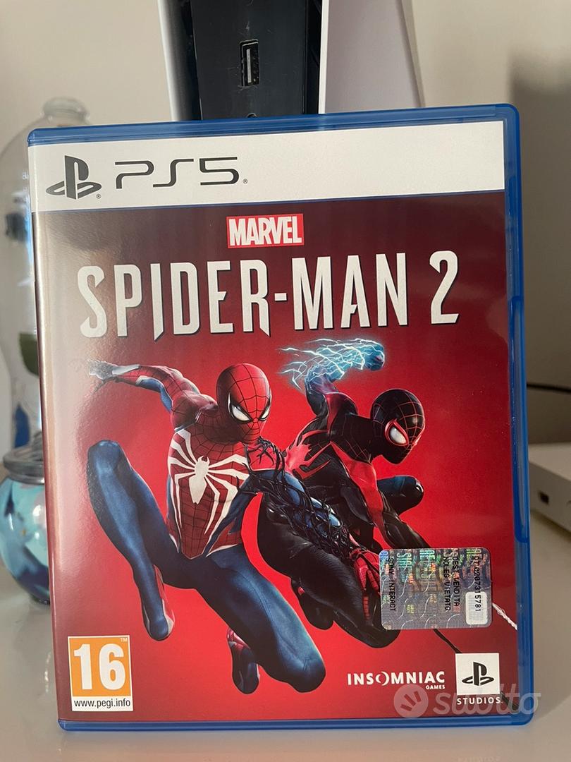 Marvel Spider Man 2 - Console e Videogiochi In vendita a Potenza
