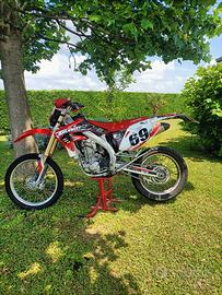 Honda crf 450 - a2