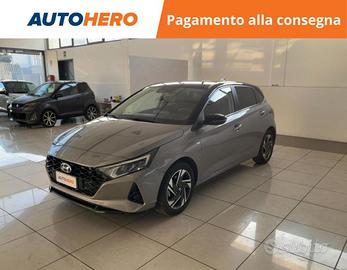 HYUNDAI i20 JV42814