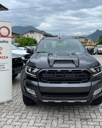 FORD Ranger 3.2 TDCi aut. DC Wildtrak 5pt.