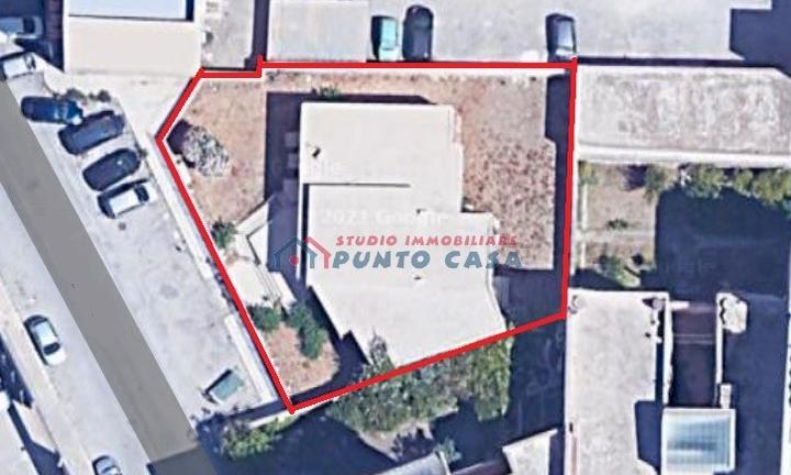 Pressi Via Marsala - Lotto di terreno edificabile