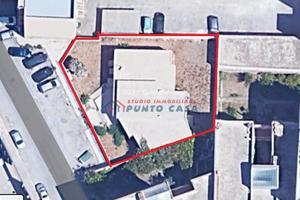 Pressi Via Marsala - Lotto di terreno edificabile