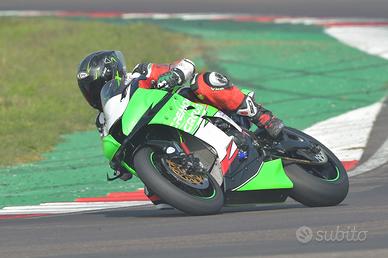 Kawasaki Ninja ZX-10 - 2018