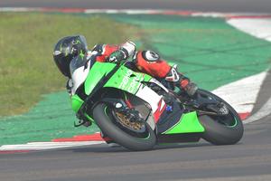 Kawasaki Ninja ZX-10 - 2018