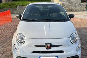 Abarth 595 competizione