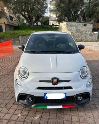 Abarth 595 competizione