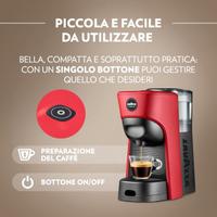 Lavazza, A Modo Mio Macchina per Caffè Tiny Eco Ro