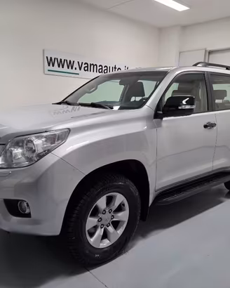 TOYOTA Land Cruiser 3.0 D4-D 5 porte MANUALE