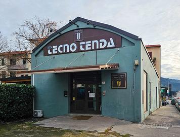 Capannone artigianale/commerciale indipendente
