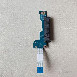 HP 15-da0985nl sata connector board module