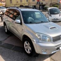 Toyota RAV 4 RAV4 2.0 Tdi D-4D ISCRITTA ASI TETTO 