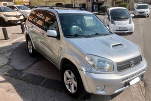 Toyota RAV 4 RAV4 2.0 Tdi D-4D ISCRITTA ASI TETTO 