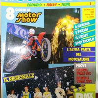 Rivista MOTOCROSS numero 1 del 1986