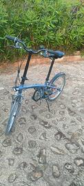 Bici pieghevole decathlon tilt 120