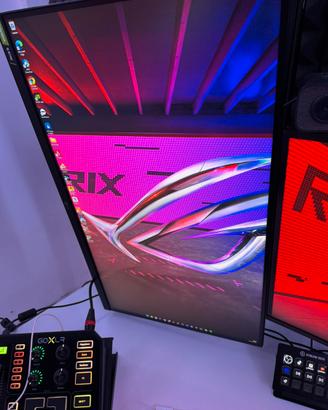 Monitor LG 27GN800 2k 144hz