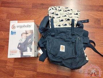 Marsupio ergonomico Ergobaby Marine - fino a 20 Kg
