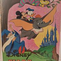 Cofanetto Disney Mondadori 1973 Prima edizione