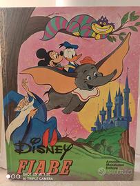 Cofanetto Disney Mondadori 1973 Prima edizione