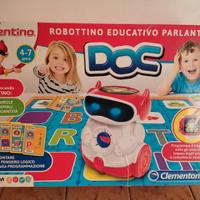 Robottino educativo DOC Clementoni Sapientino